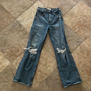 Abercrombie 90s Relaxed Jean
